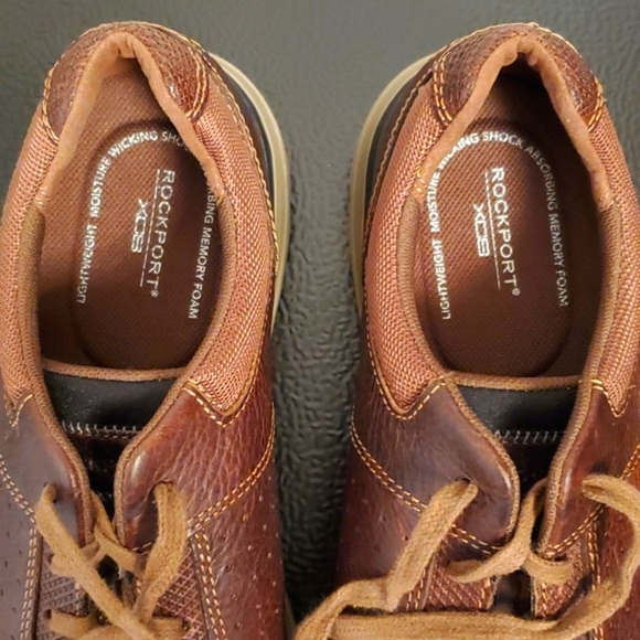LIKE NEW:  MENS ROCKPORT COMFORT 👞 - Picture 5 of 9